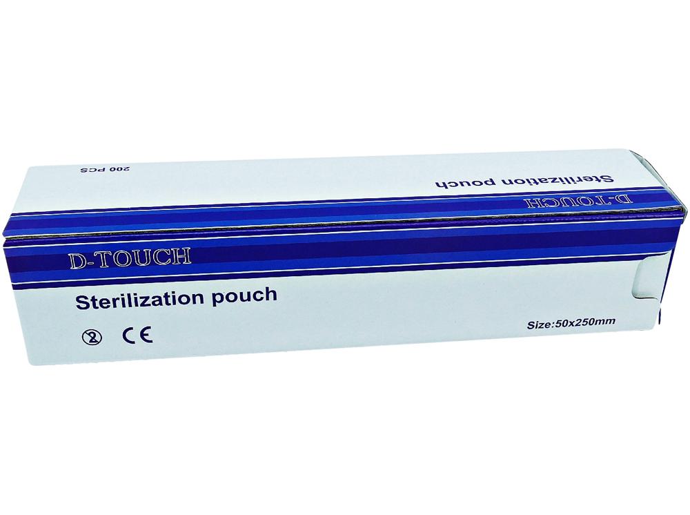 Pochettes d-touch 50x250mm 200pcs