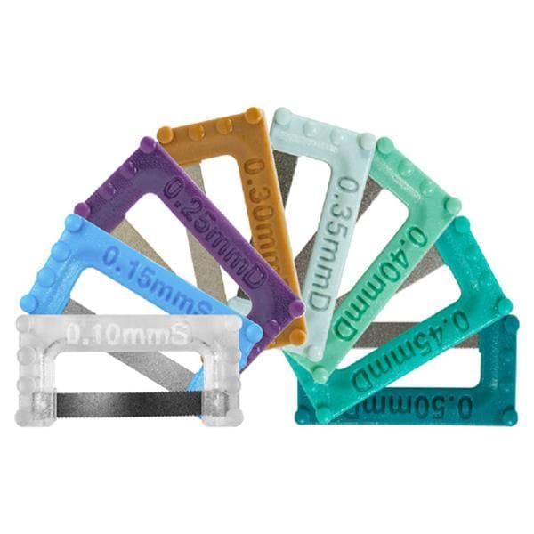 ContacEZ IPR Plus Assortiment 0,10 - 0,50 mm