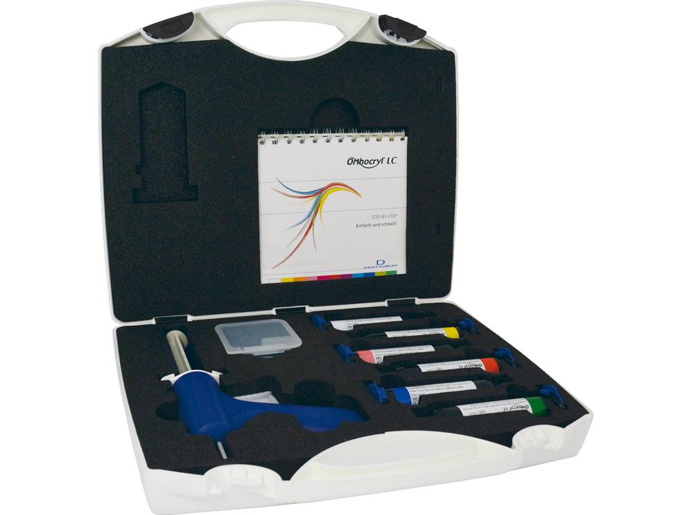 Orthocryl® LC, Kit de démarrage