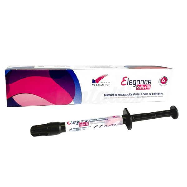 Elegance Bulk Fill flowable composiet voor zijtanden (spuit van 2 g)