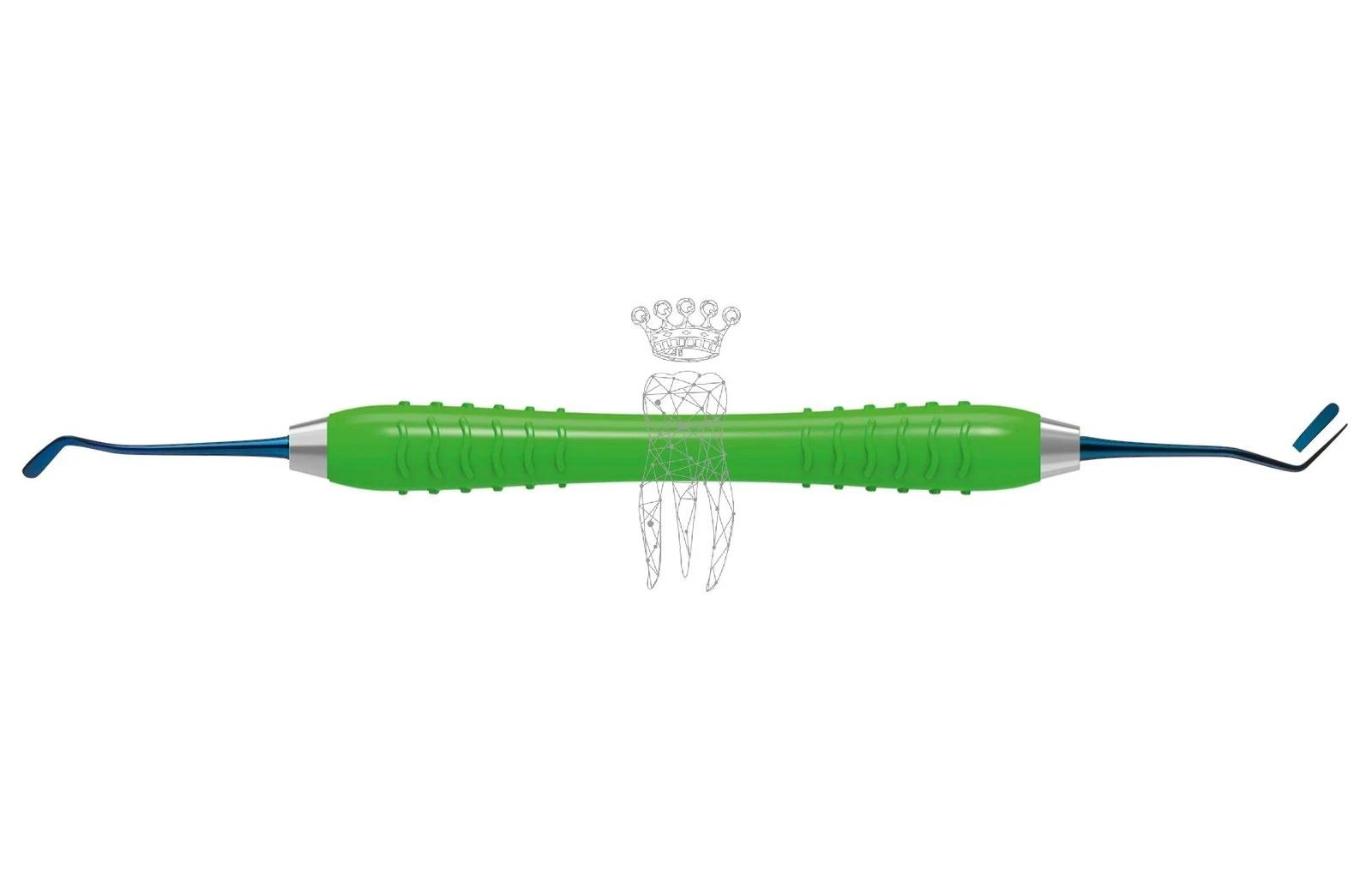 Spatule Silicone 2.0/2.25 Ls Plasma Green