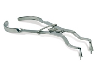Forceps For Quickmat Deluxe Rings