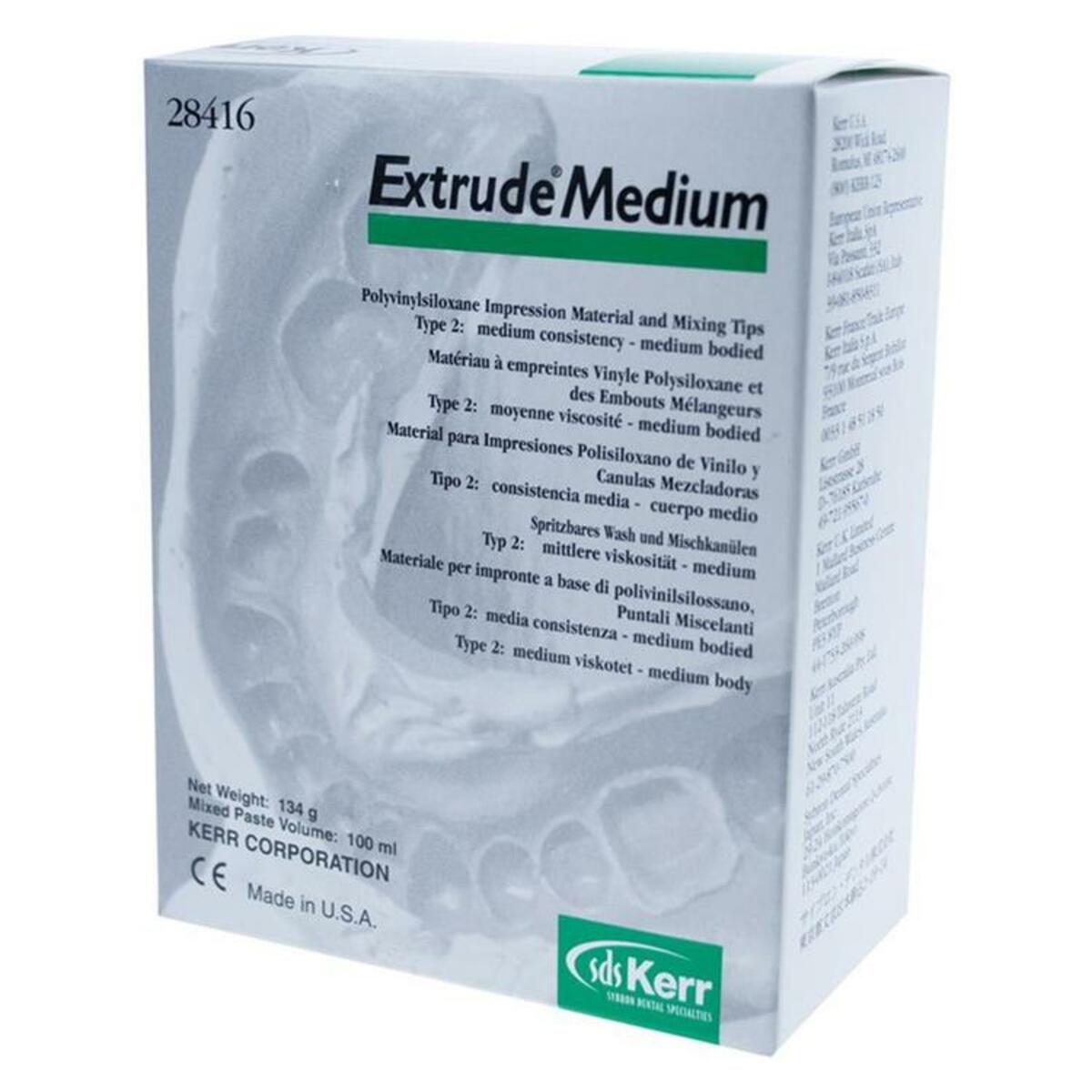 Kerr Extrude medium vert
