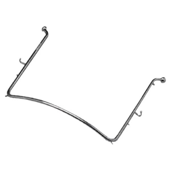 Kofferdamframe In Metaal 127Mm