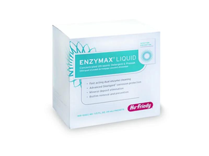 IMS Detergent Enzymax liquid, 40 x 10ml sachet