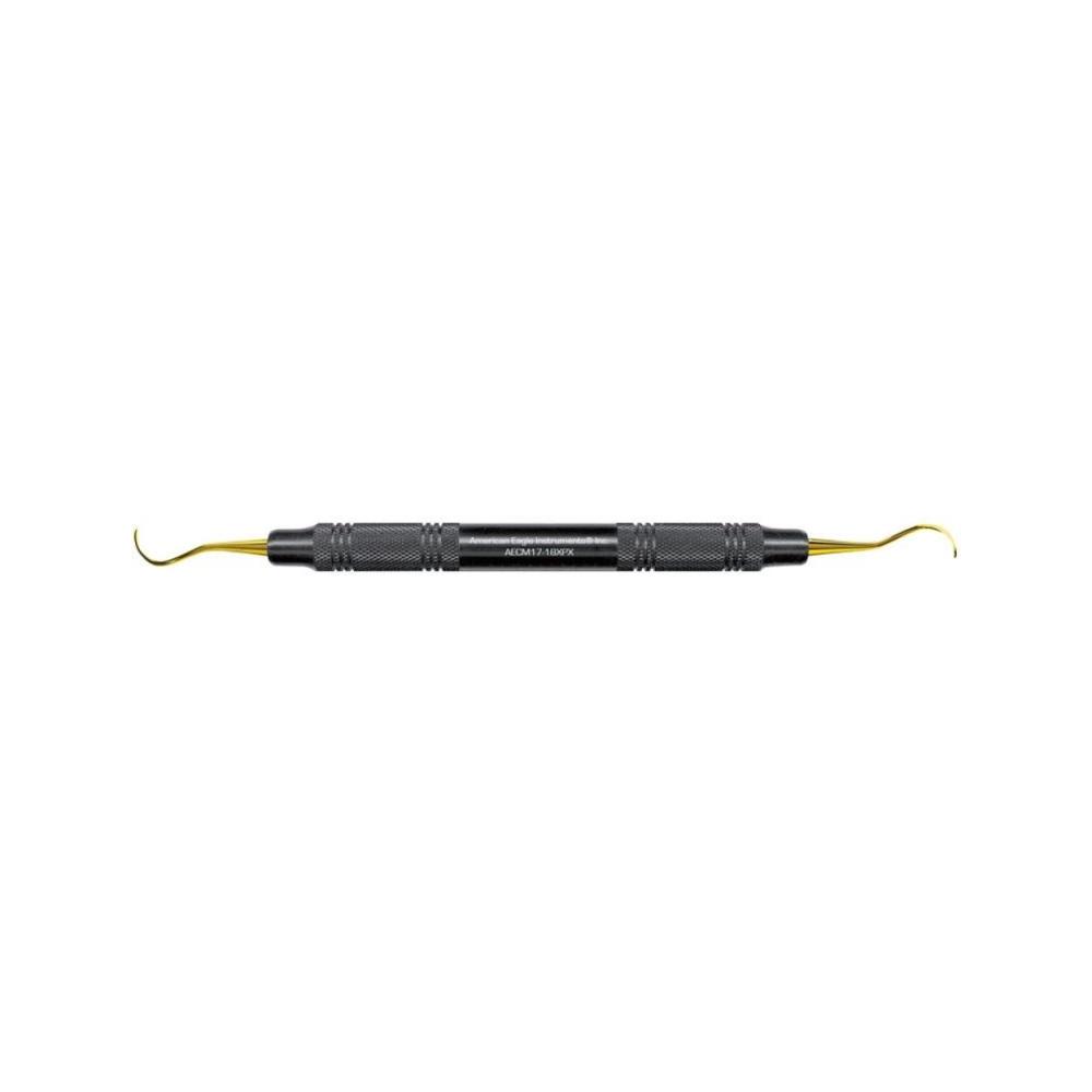 American Eagle curette Mc Call 17/18 XP (3/8) noir
