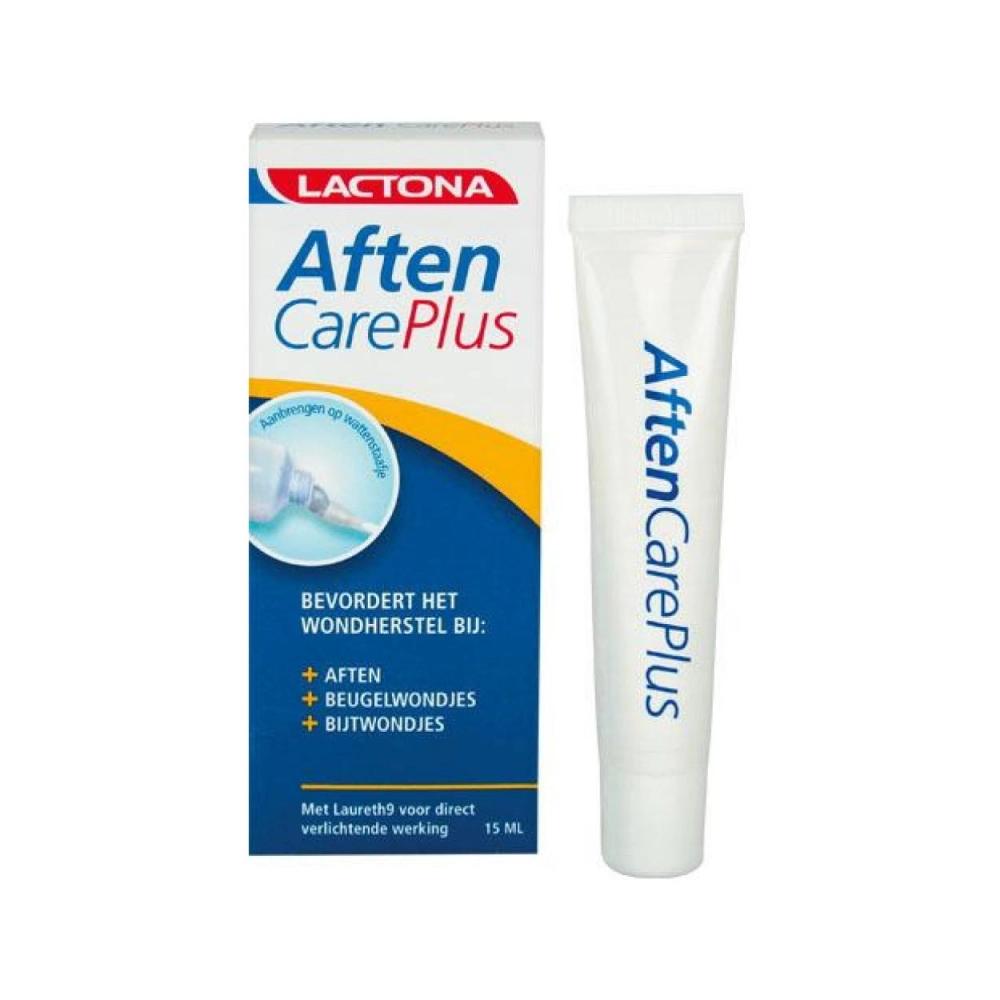 Lactona Aften Care Plus 15 ml