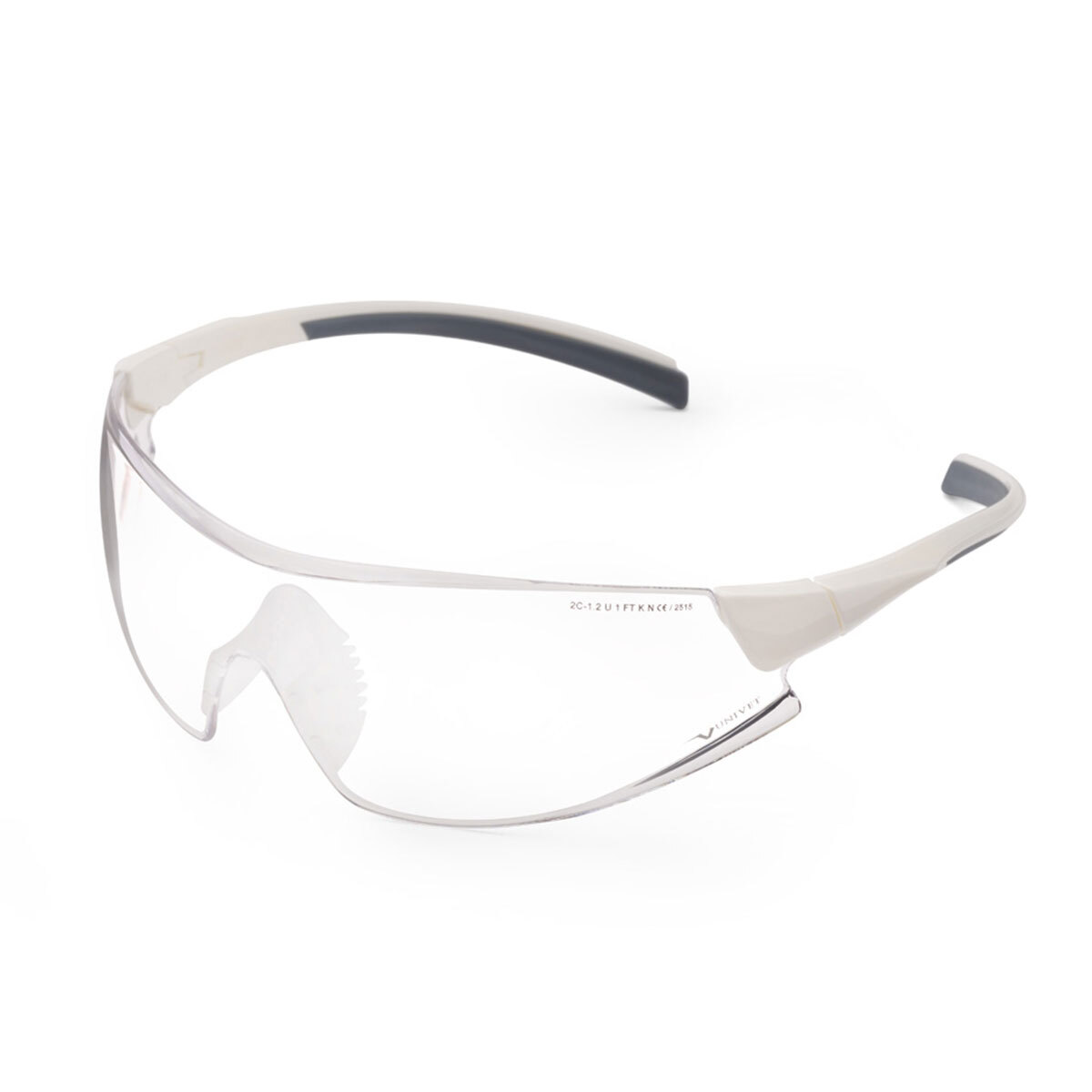 Monoart® Evolution lunettes de sécurité anti-buée plus - transparent
