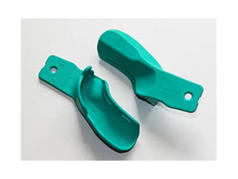 Border-Lock mouldable disposable porte-empreinte partiel set nr 1 et 2