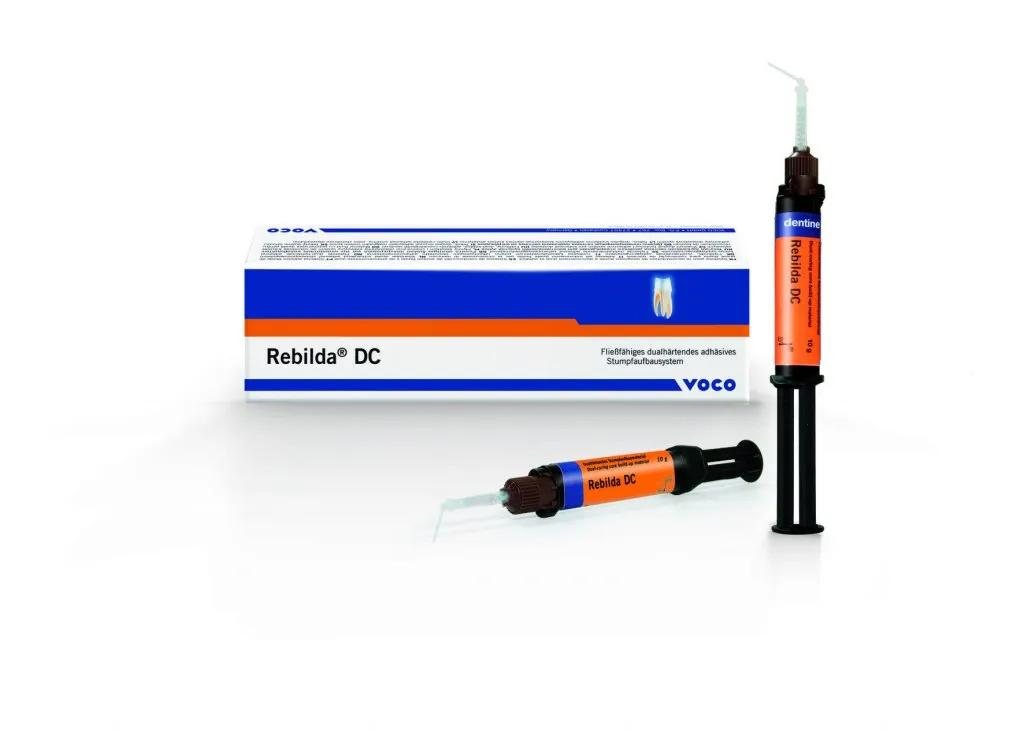 Rebilda® DC QuickMix composiet syringe