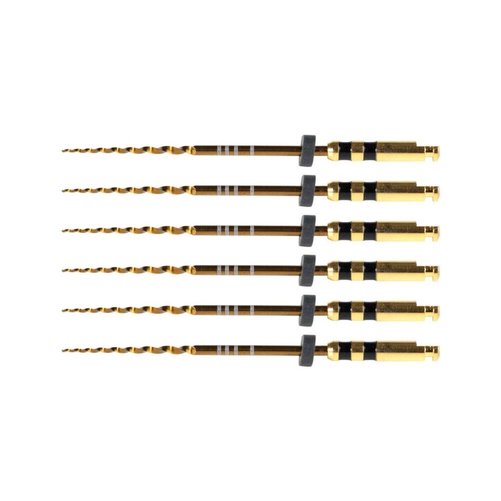 PoloTaper Gold Finishing limes CA 31 mm F4