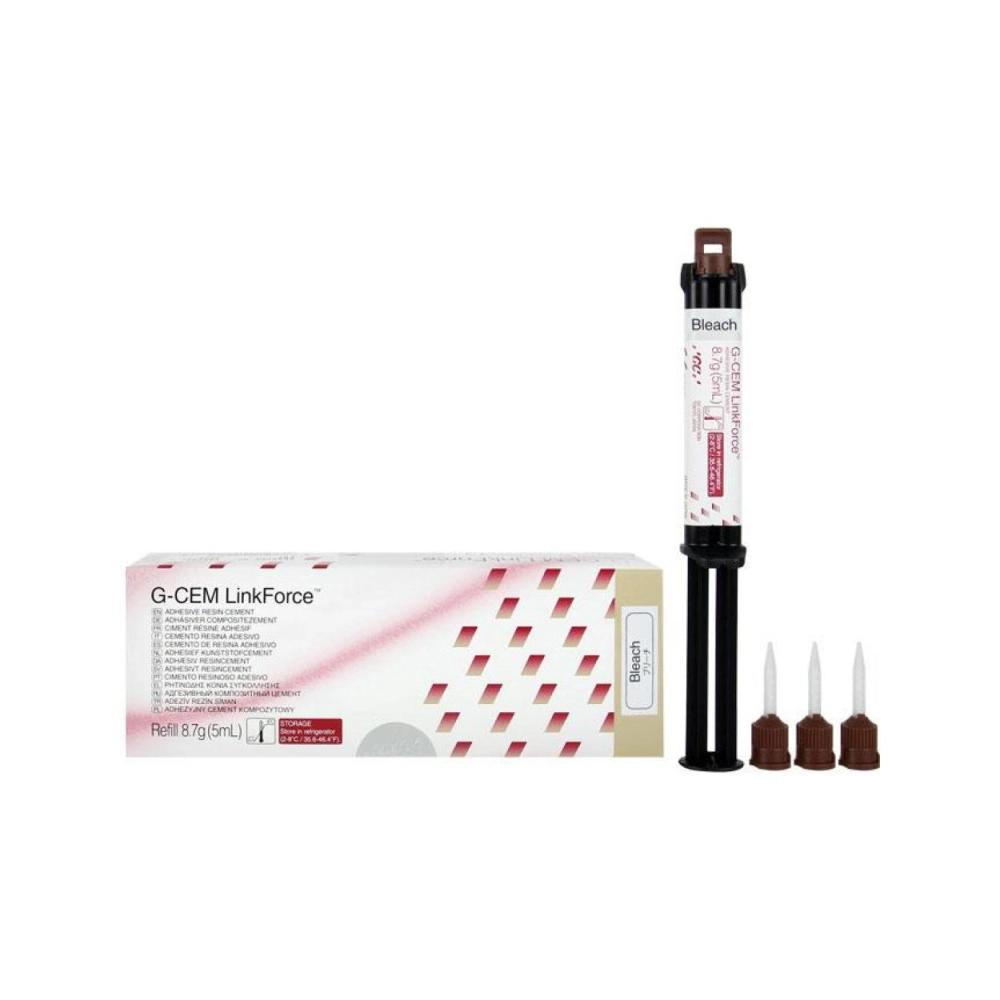 G-Cem LinkForce Automix Bleach 8,7 g