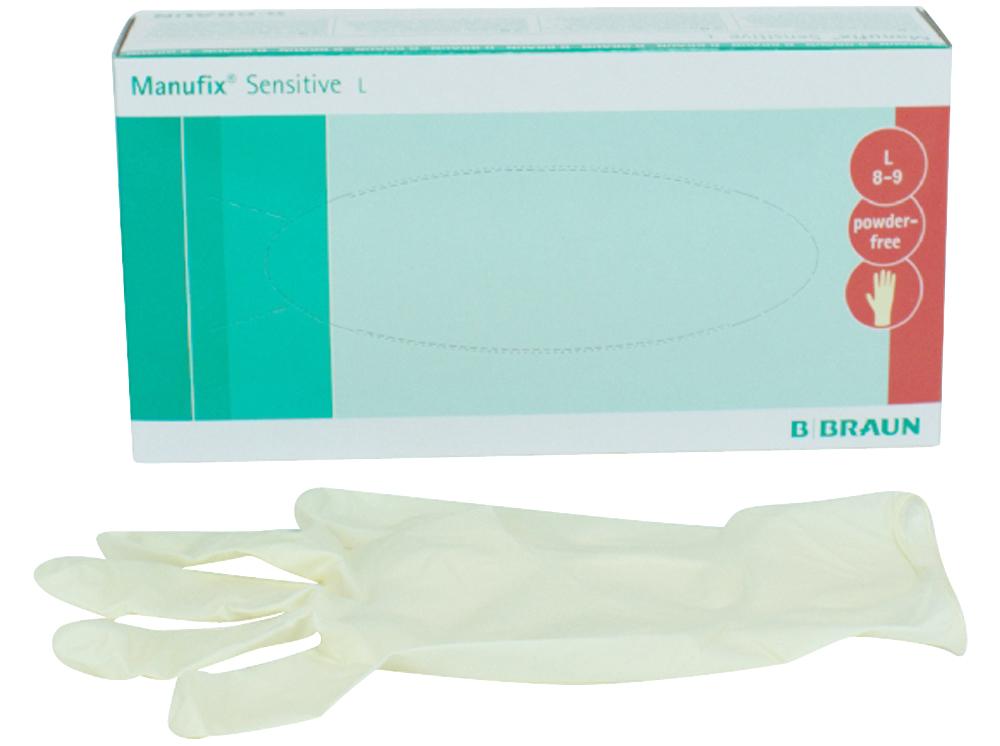 Manufix Sensitive pdfr L 100pcs