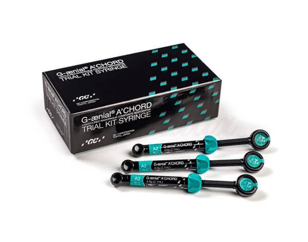 Gaenial A Chord Trial Kit A spuitje