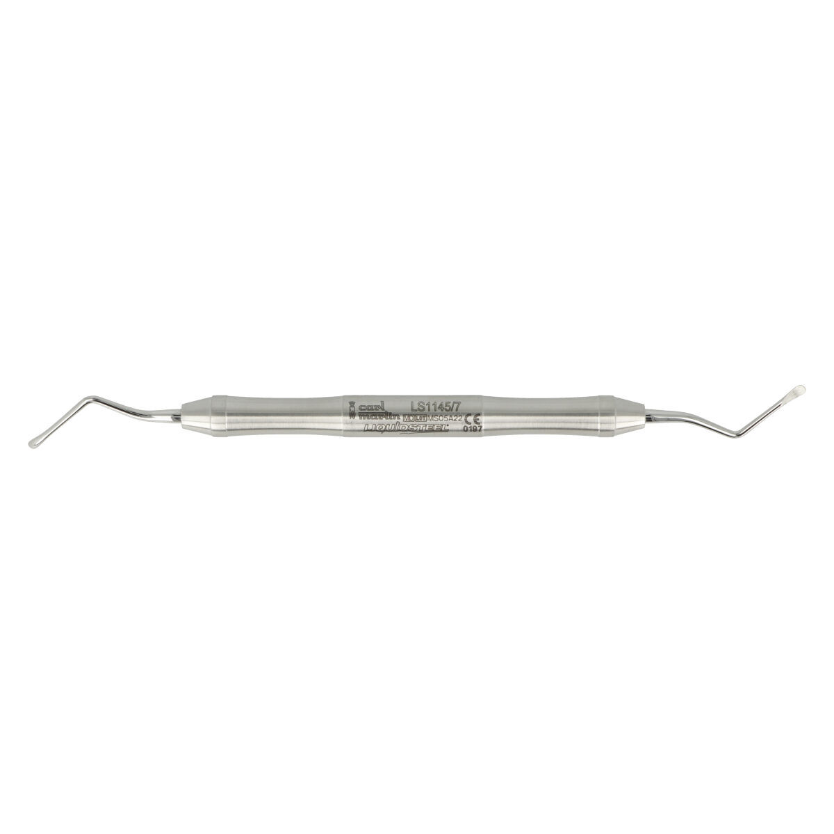 Carl Martin Curette osseuse Lucas LiquidSteel