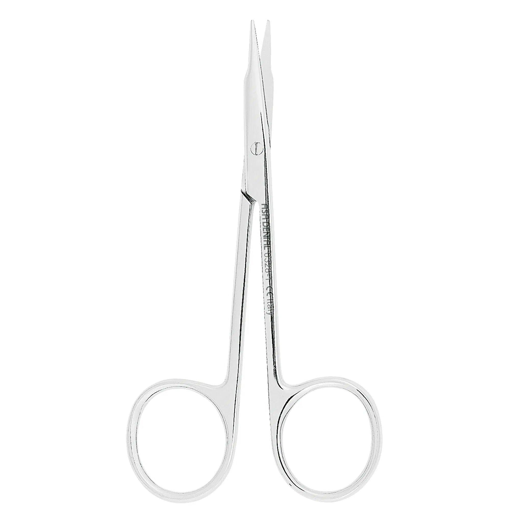 Asa Dental Tandvleesschaar / Gum scissors Puntig #1 Stevens