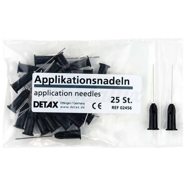 Aiguilles d'application pour Smartseal et Smartrepair (25 pcs)