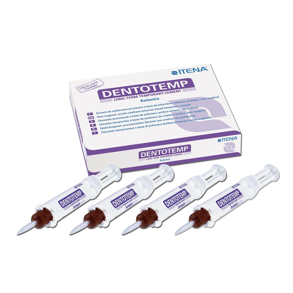 DENTOTEMP AUTOMIX VALUE PACK (4X5ML)