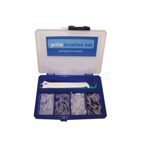Brosses pour diverses applications