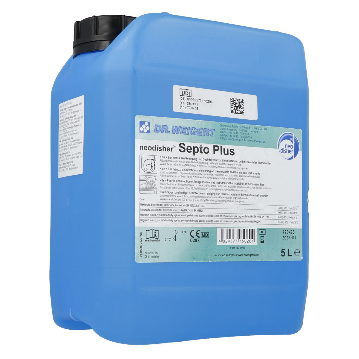 neodisher® Septo Plus - 5l