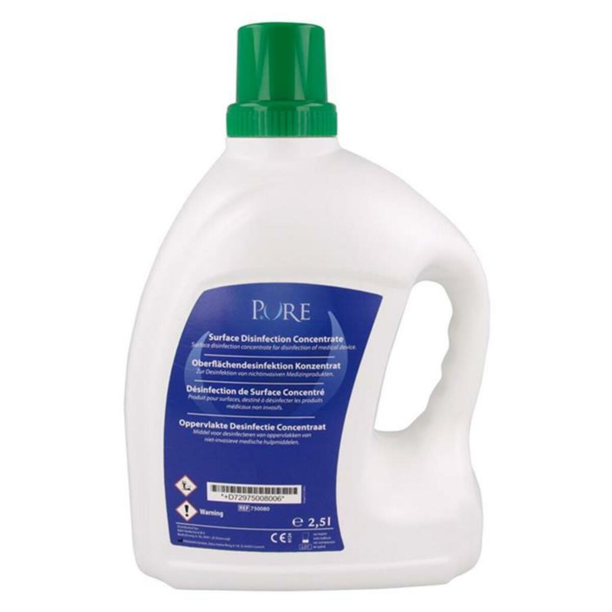 PURE Désinfection des Surfaces Concentré