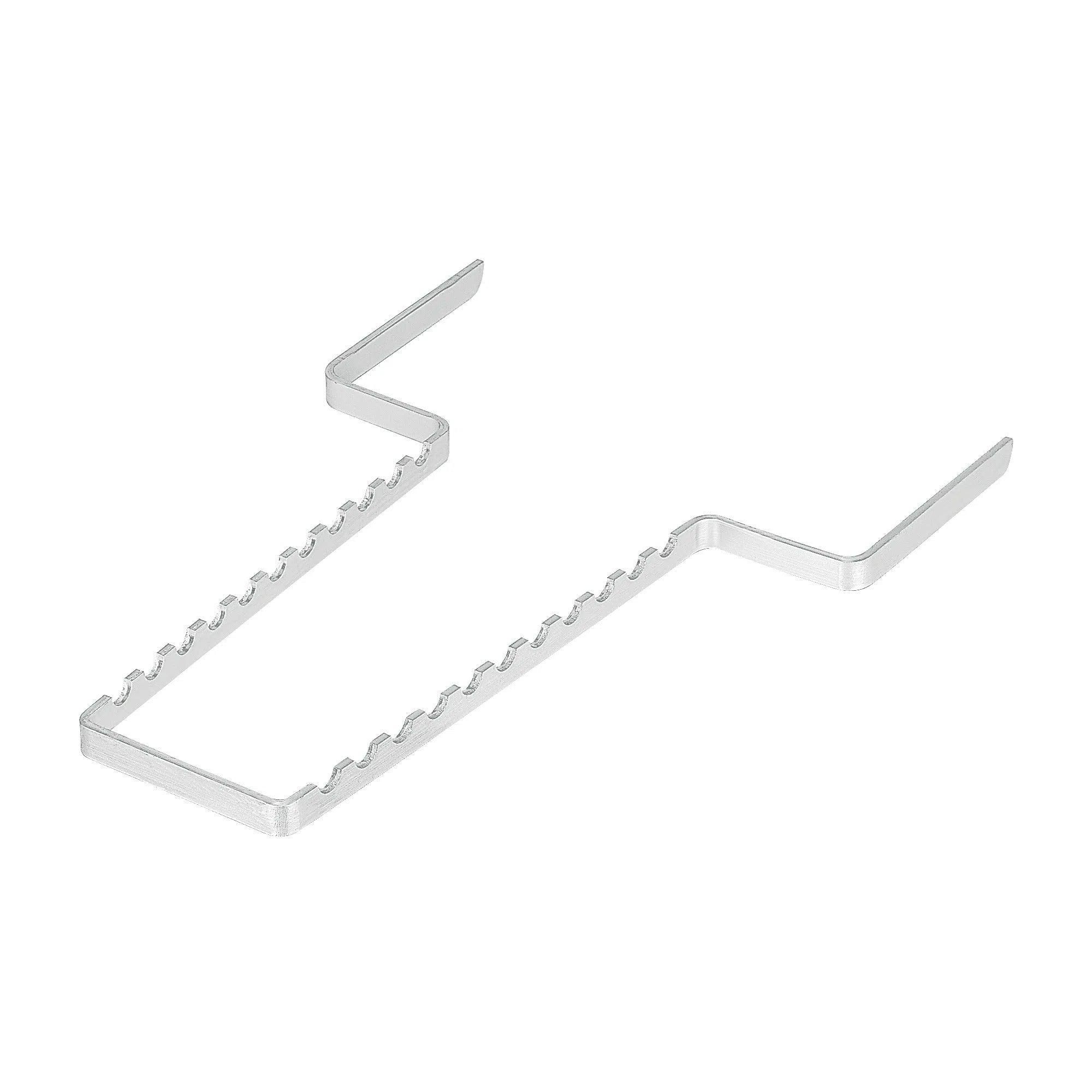 Asa Dental Inzetframe voor tray (voor 11 instrumenten) Type 1