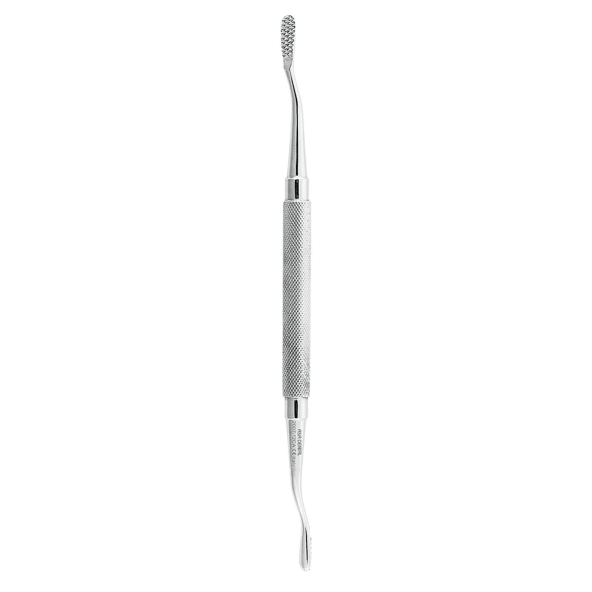Asa Dental Botvijl / Bone file #12CA (Ø 10 mm - 18 cm)