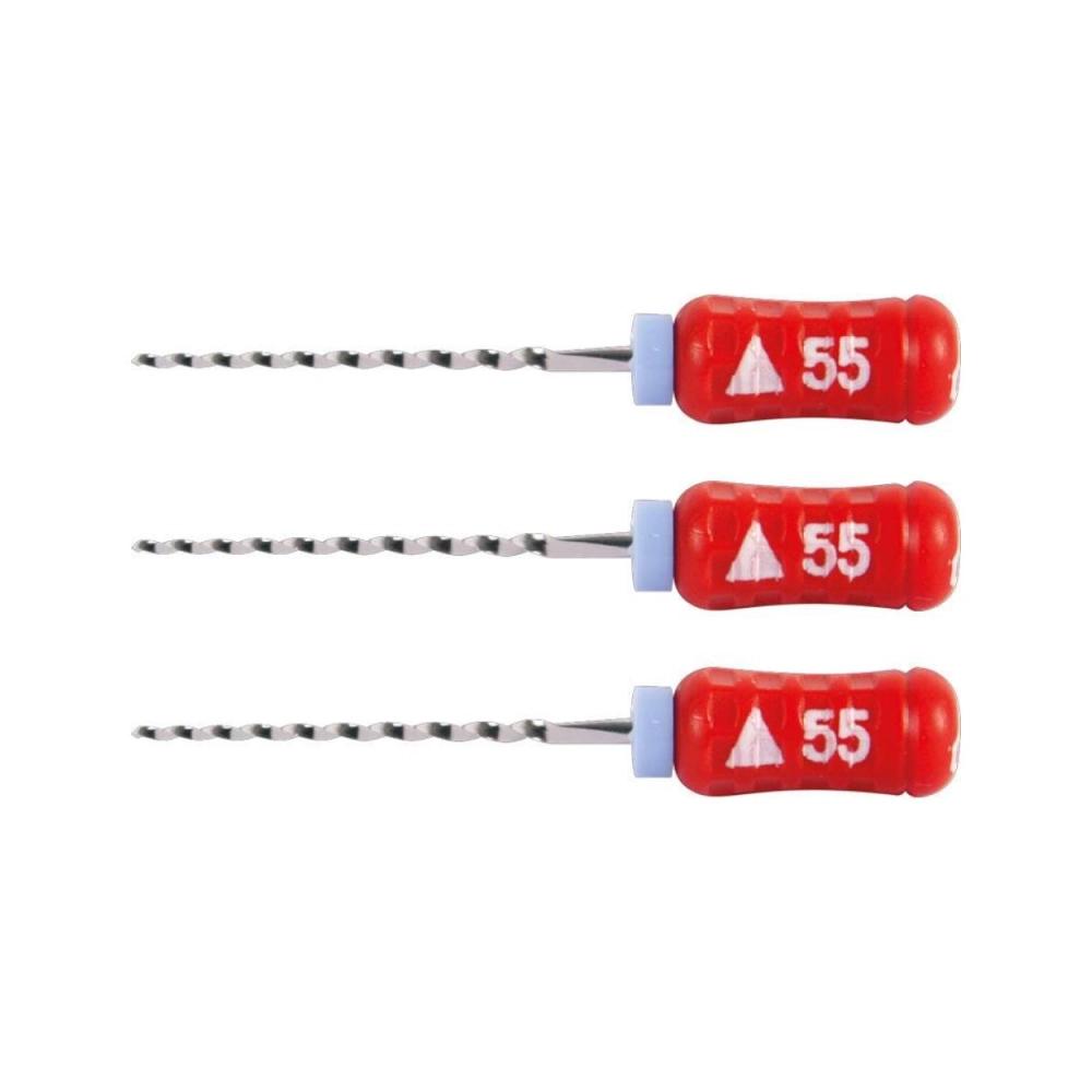 Ready Steel® Senseus™ FlexoReamers colorinox 1011 / 21mm - ISO 55