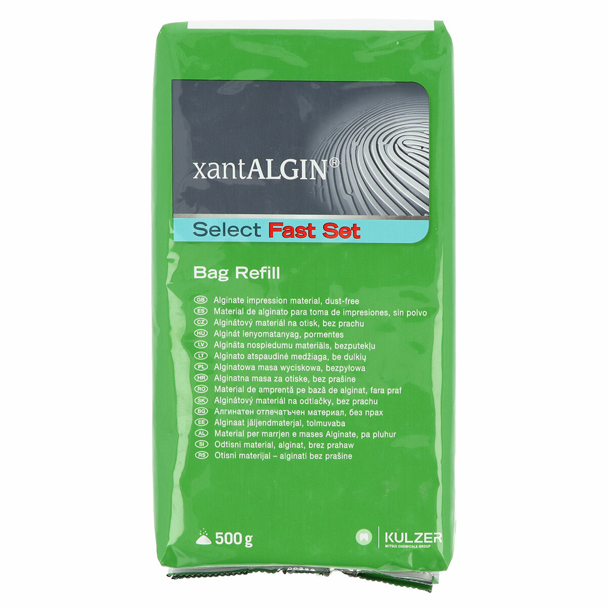 Xantalgin® Select alginate - fast set
