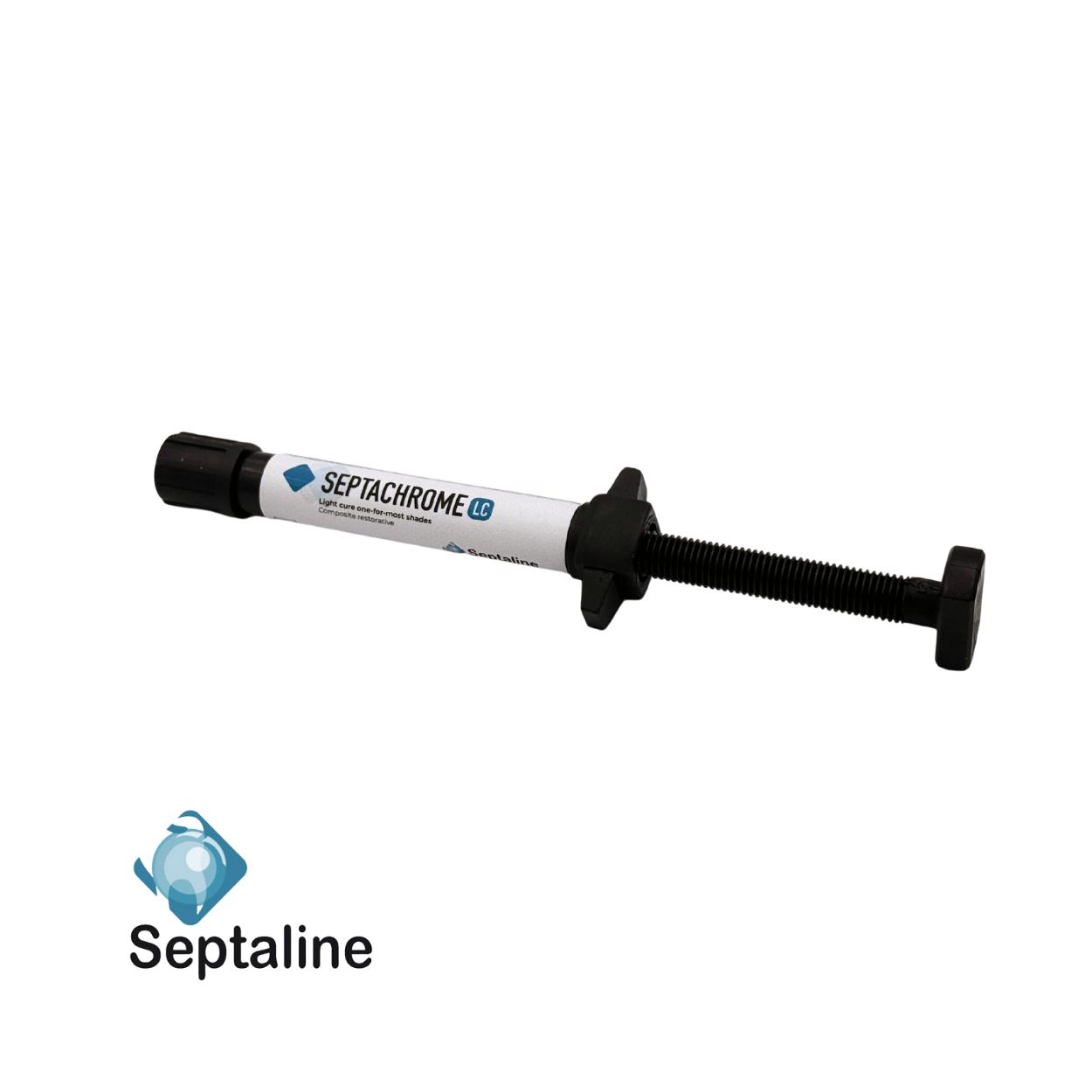 Septachrome LC, 4g syringe
