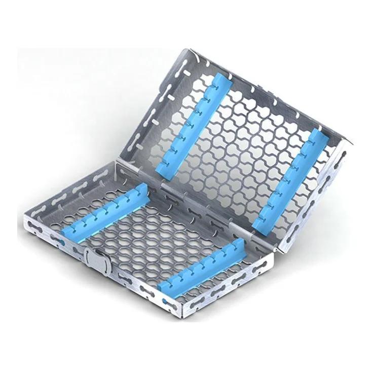 Galaxy cassette 18x10 14 instr AUTO GRIP BLUE