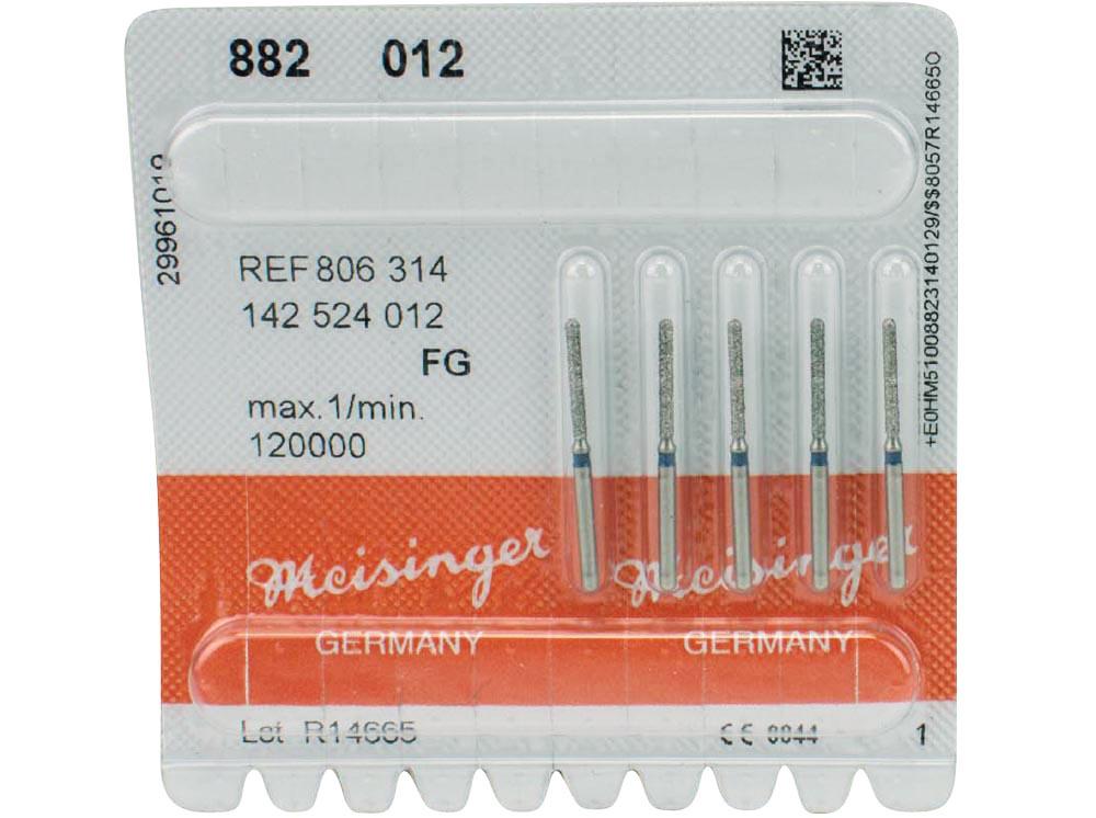 Diamant FG 882 012 5pc