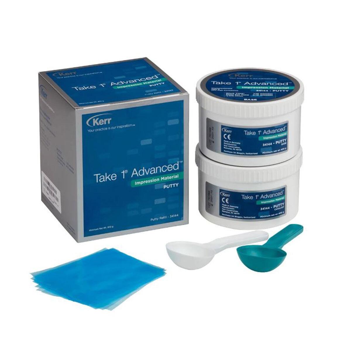 Take 1™ Advanced™ Putty VPS Afdrukmateriaal - Fast Set