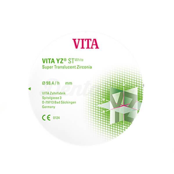 VITA YZ ST Color, A2, 98,4 mm, H 18 mm, 1 Pc.