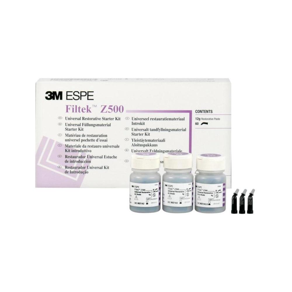 Filtek™ Z500 composite starterkit capsule