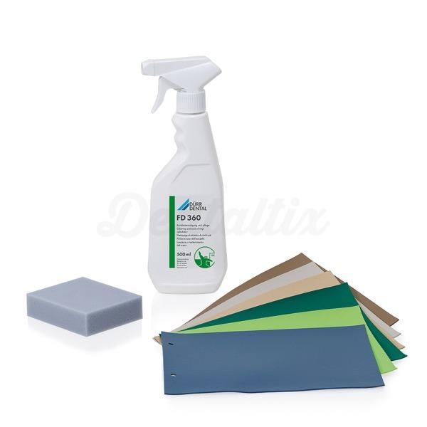 Dürr FD 360 Nettoyant cuir - 500ml