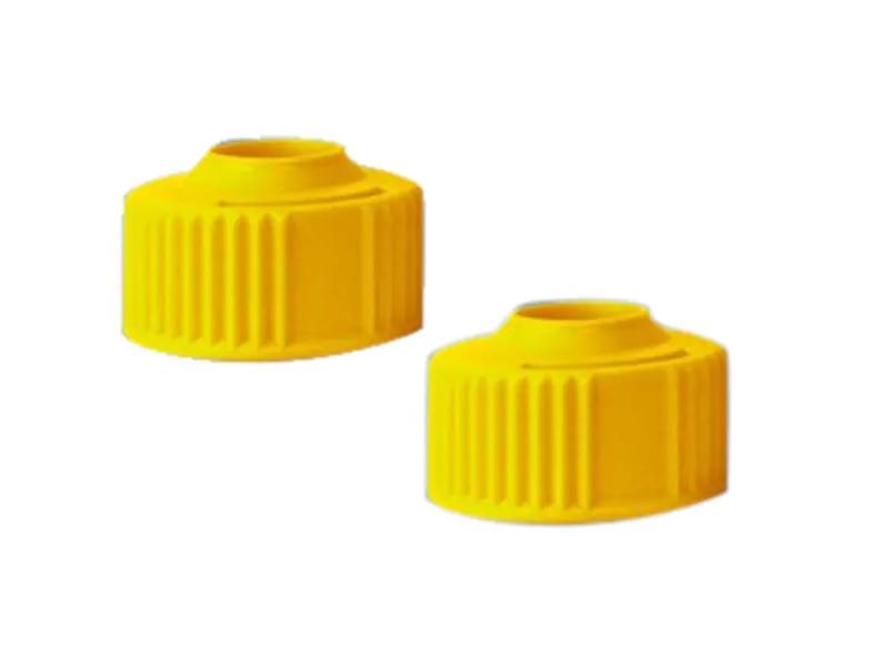Dynamix® Fixation Ring jaune - 2 pces