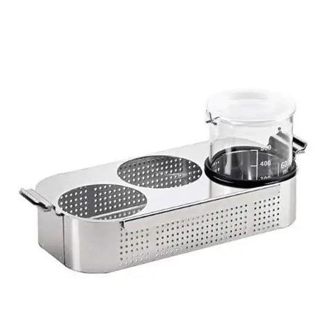 Euronda Eurosonic® Bekerhouder voor 3 x 600 mL