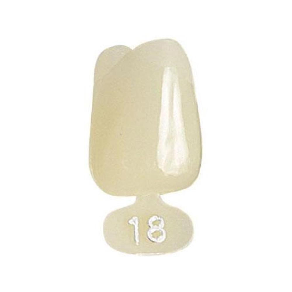 P.D. couronnes polycarb. no.18 5 pcs