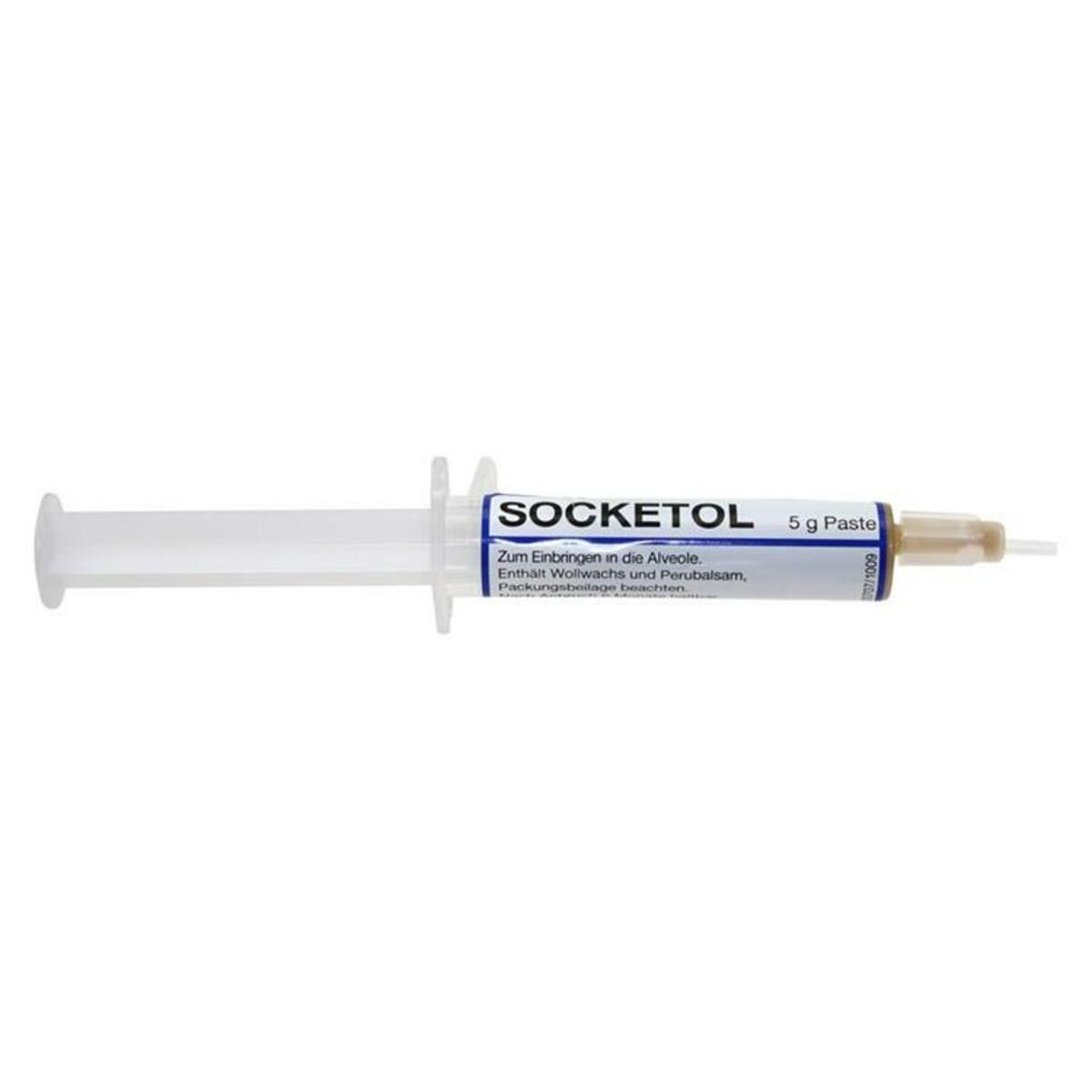 Pâte Socketol