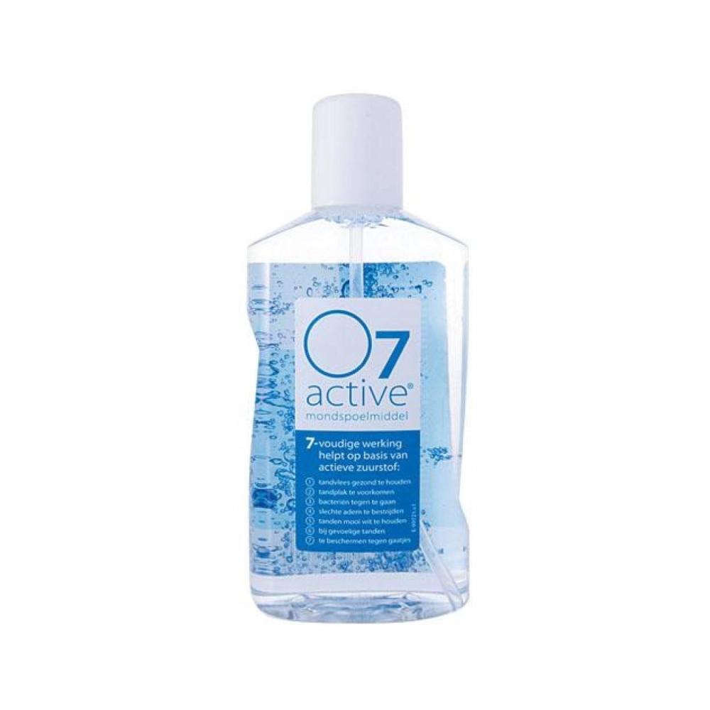 GUM O7 Active rinçage buccal 500 ml