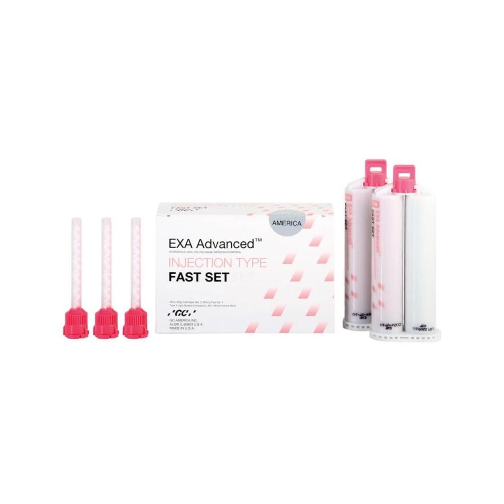 Exa Advanced Injection Fast = 138300