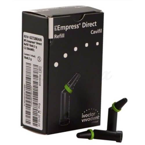 IPS Empress® Direct composiet refill cavifil translucent - trans 30