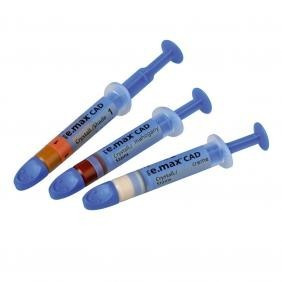 IPS E.MAX CAD CRYSTALL SHADE 3G