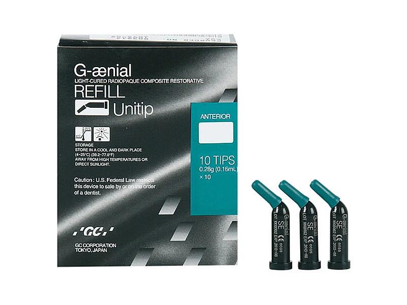 G-aenial Anterior unitip