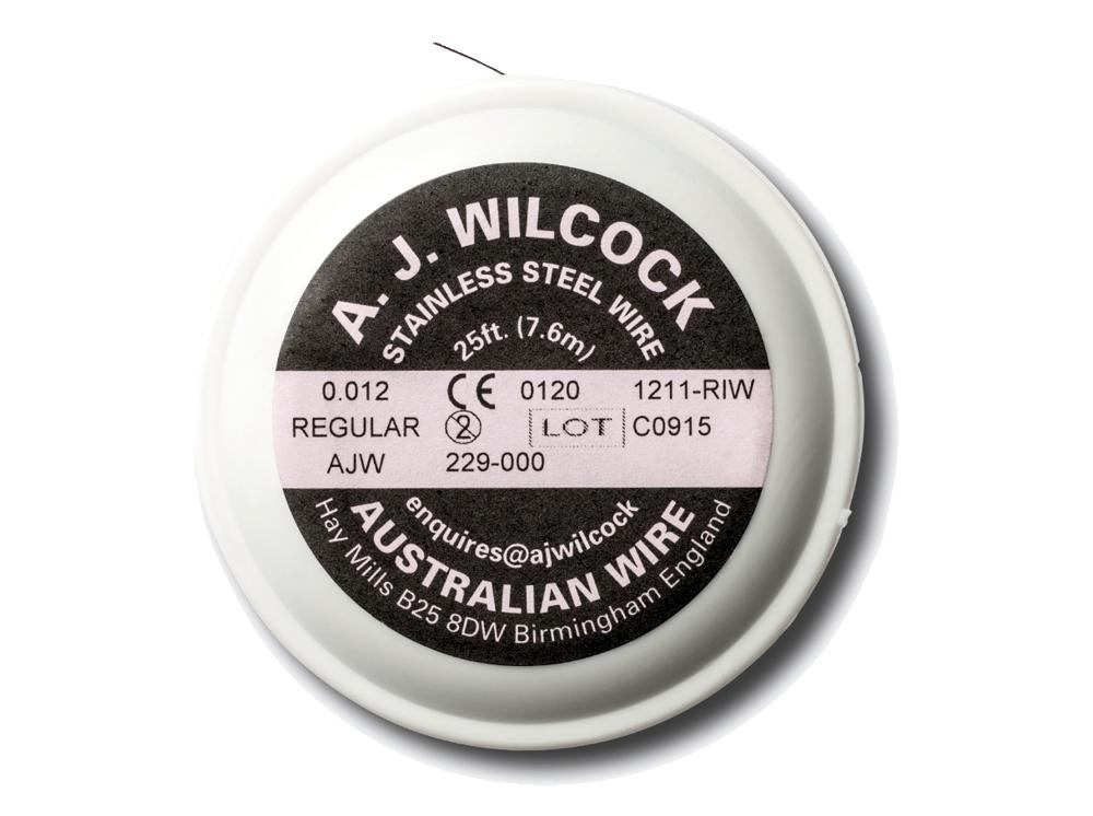 Australian Wire, Regular, .020", Bobine