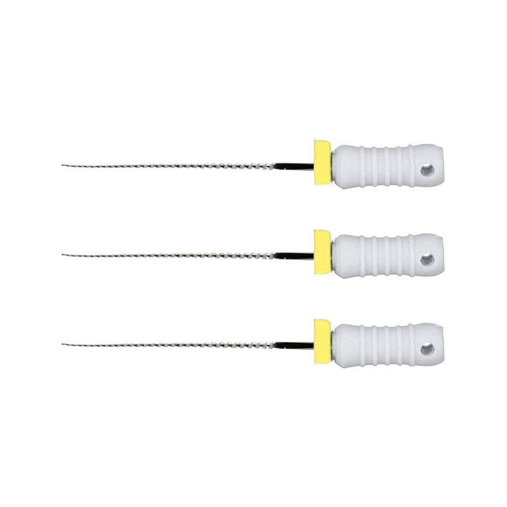 PoloDent K-Flex-limes 25 mm no.15 6 pcs