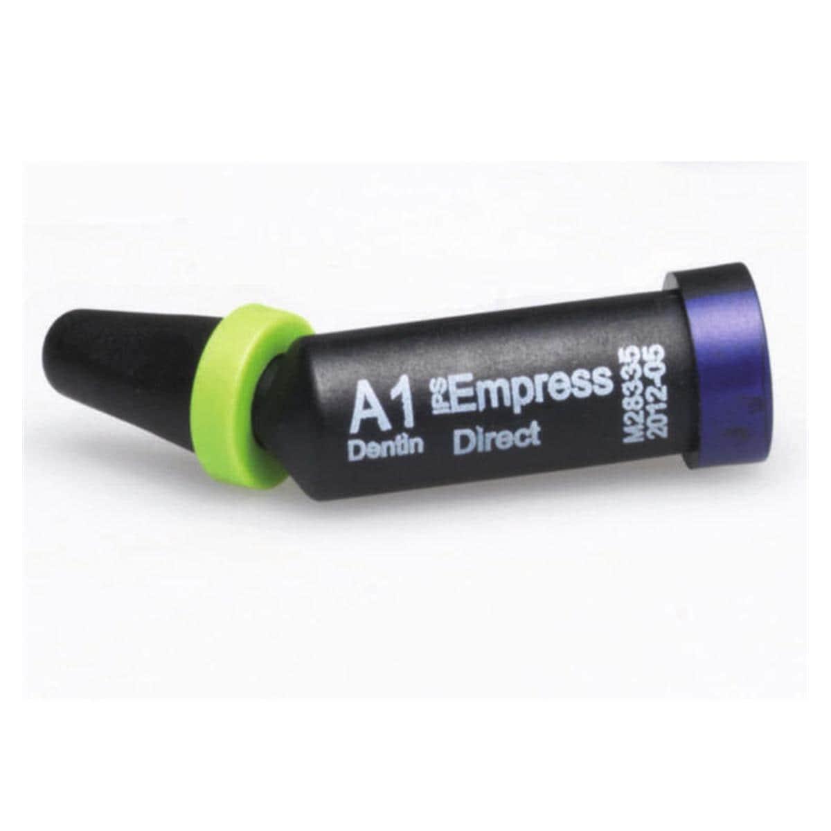 Vivadent Empress Direct Refill A1 Dentin Tips | Nanohybride Composiet