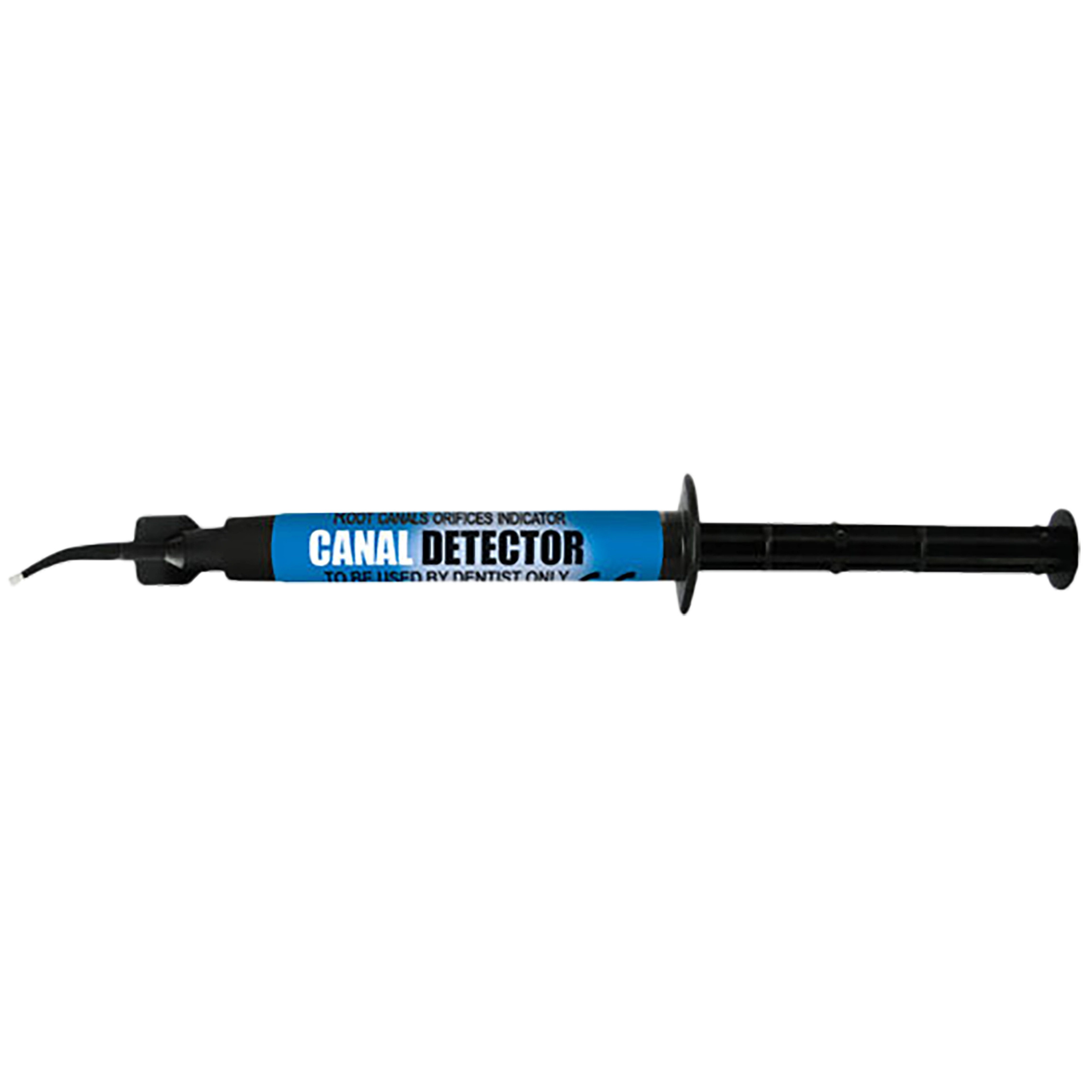 CANAL DETECTOR - LA SERINGUE