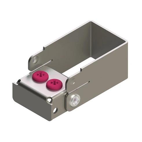 Porte-fraises Plug'In 2 Perforations H40 (1)